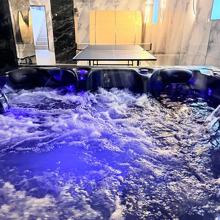 Prestige Privé&spa ω Wine Route Villa Dahlenheim